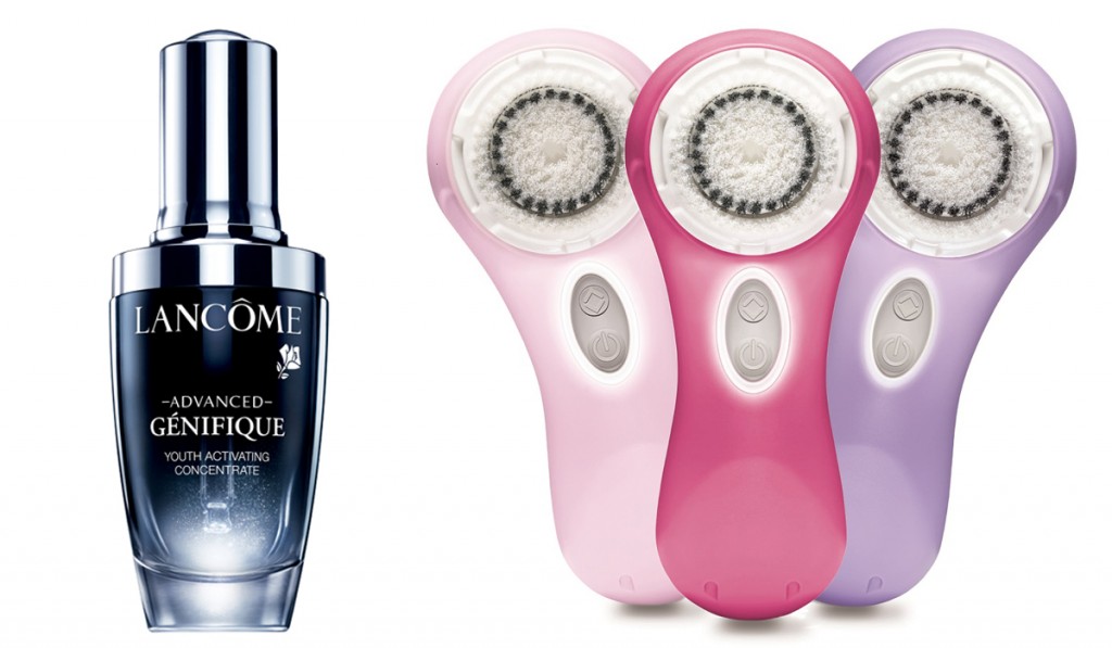 lancome-genifique - make-up masterclass